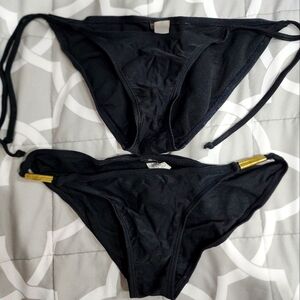 Old Navy XS Swim Bikini Bottoms sol as a set